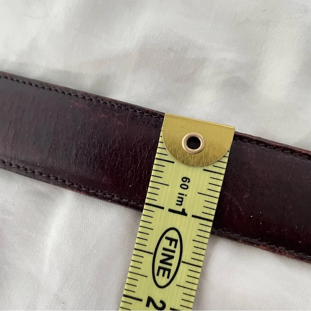 Trafalager Cortina Leather Belt